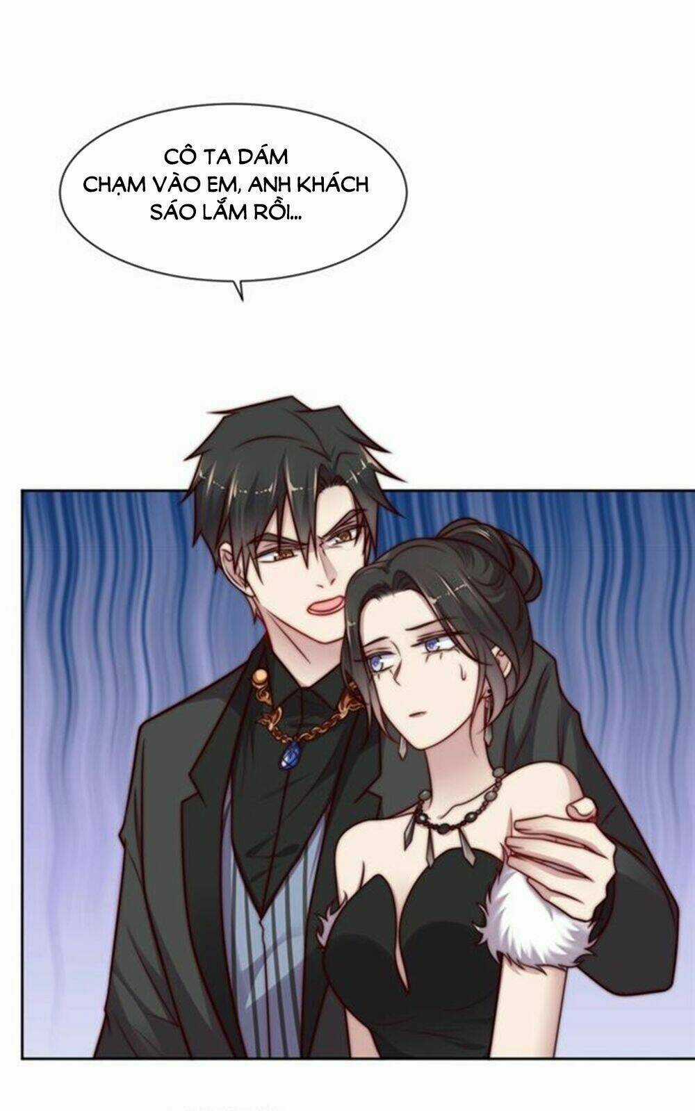 Khóa Chặt Đôi Môi - Chapter 70 - Trang 11