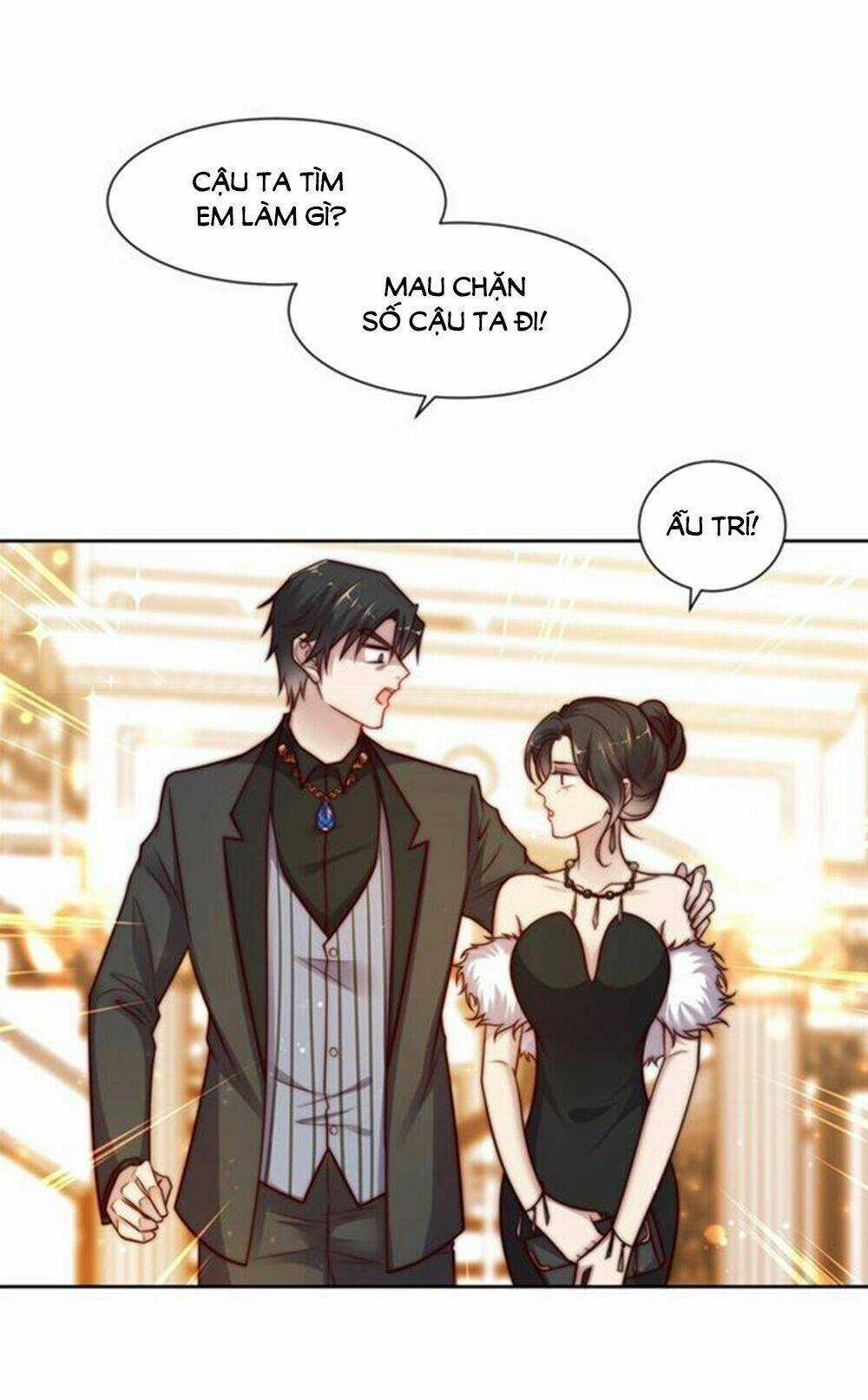 Khóa Chặt Đôi Môi - Chapter 70 - Trang 13