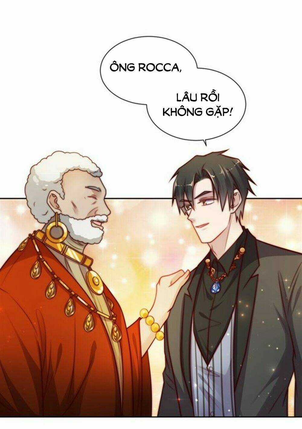 Khóa Chặt Đôi Môi - Chapter 70 - Trang 17