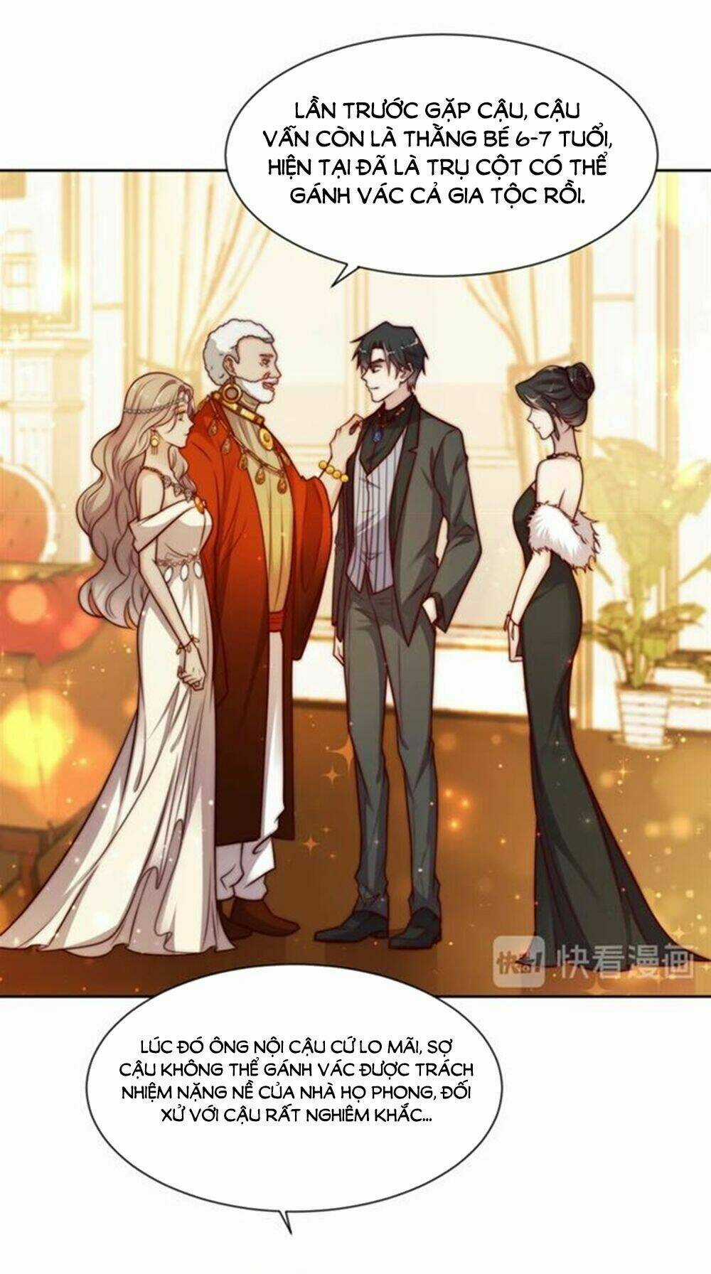 Khóa Chặt Đôi Môi - Chapter 70 - Trang 18