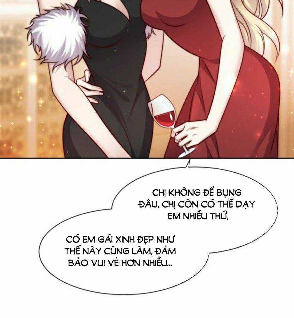 Khóa Chặt Đôi Môi - Chapter 70 - Trang 3