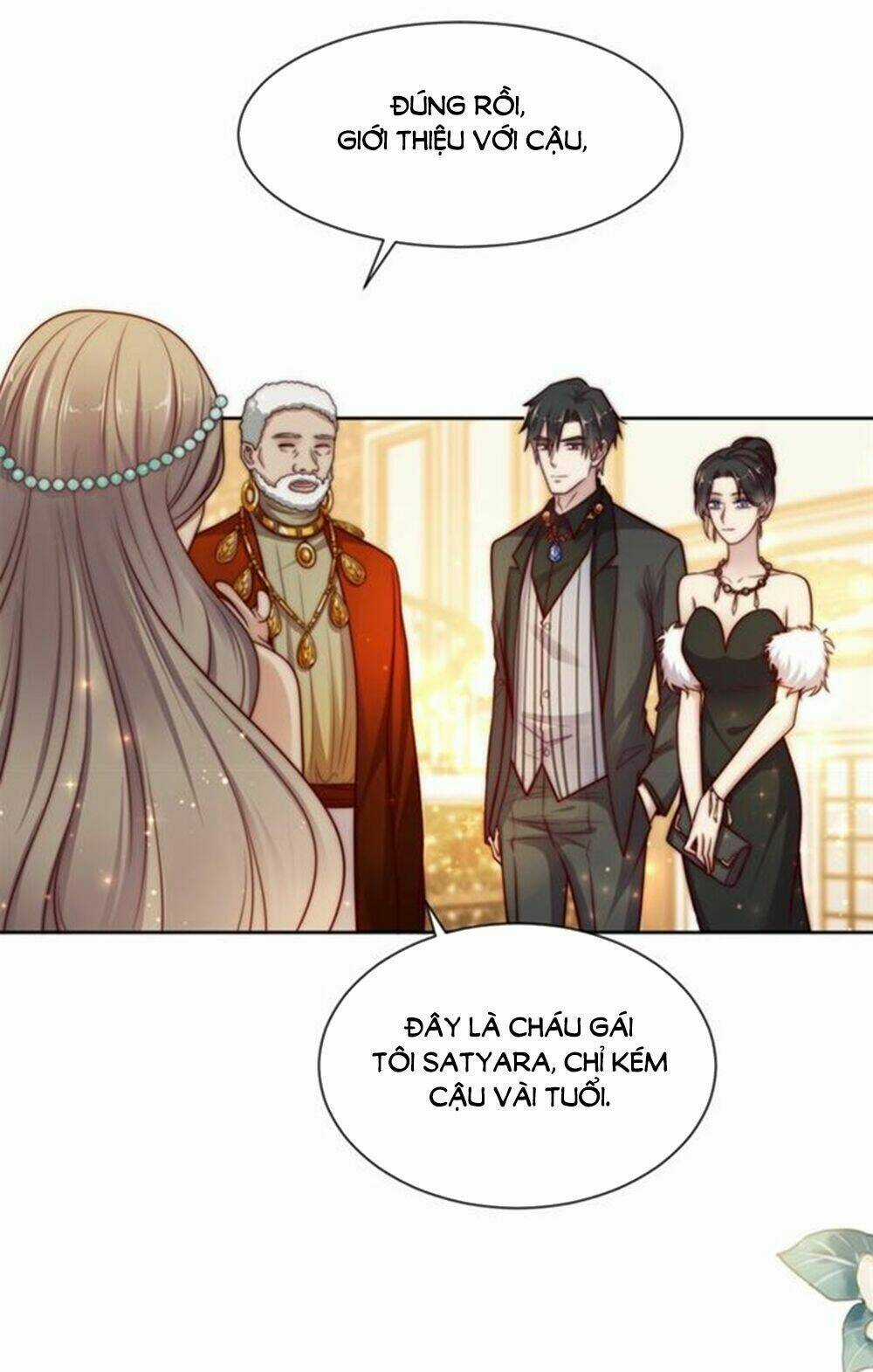 Khóa Chặt Đôi Môi - Chapter 70 - Trang 21