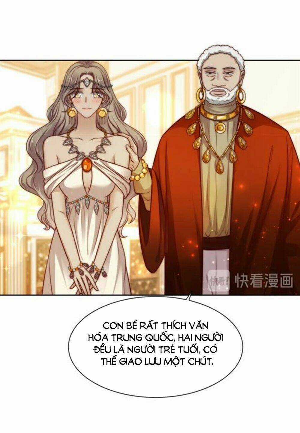 Khóa Chặt Đôi Môi - Chapter 70 - Trang 23