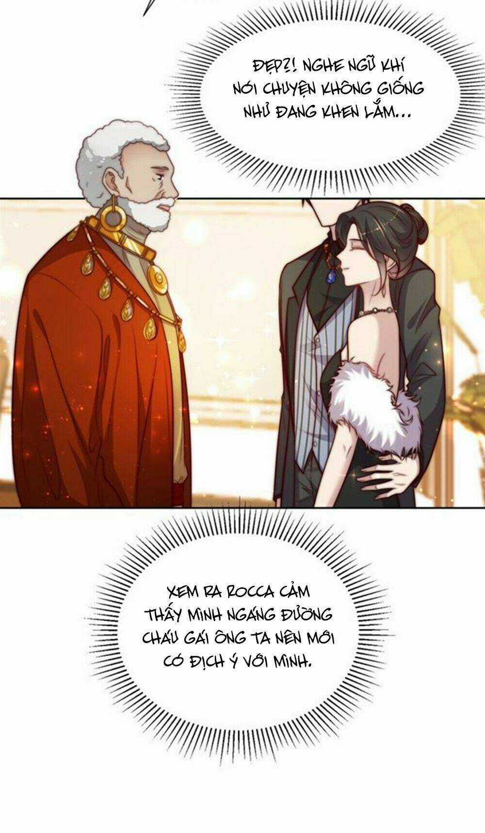 Khóa Chặt Đôi Môi - Chapter 70 - Trang 27