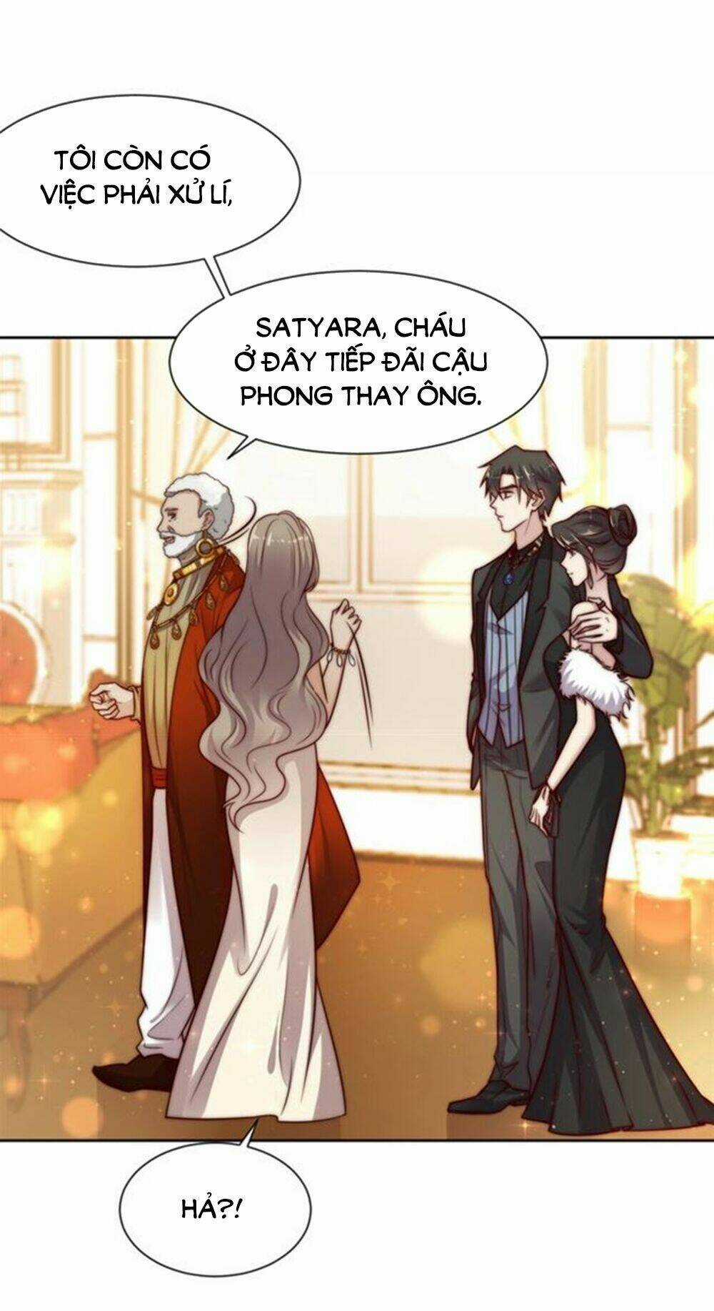 Khóa Chặt Đôi Môi - Chapter 70 - Trang 30