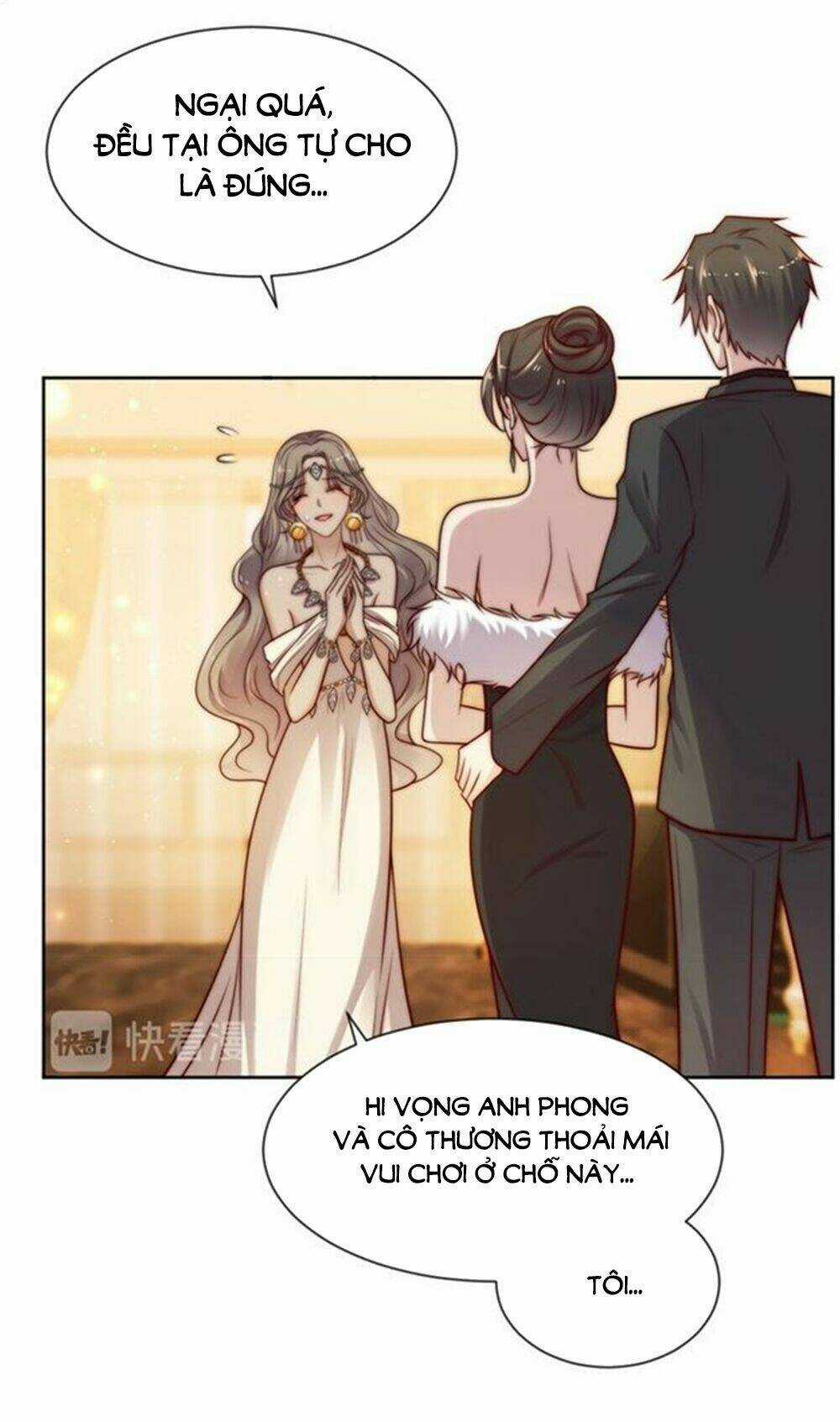 Khóa Chặt Đôi Môi - Chapter 70 - Trang 33