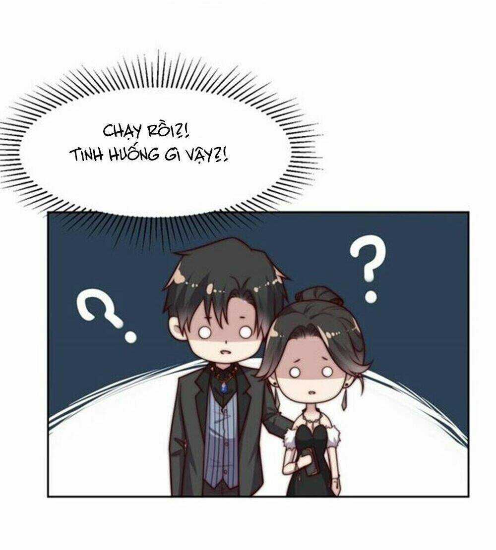 Khóa Chặt Đôi Môi - Chapter 70 - Trang 35