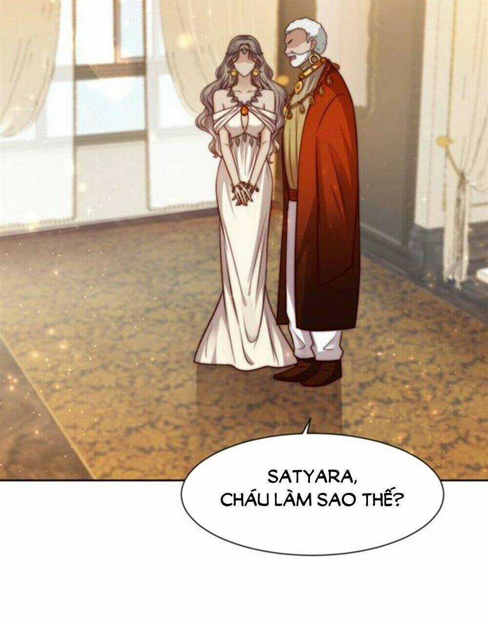 Khóa Chặt Đôi Môi - Chapter 70 - Trang 37