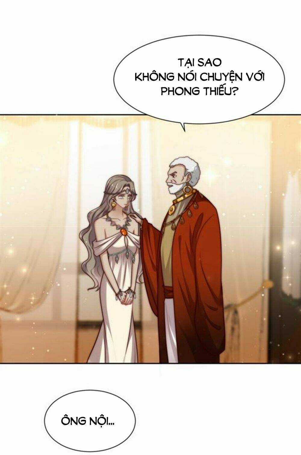 Khóa Chặt Đôi Môi - Chapter 70 - Trang 38