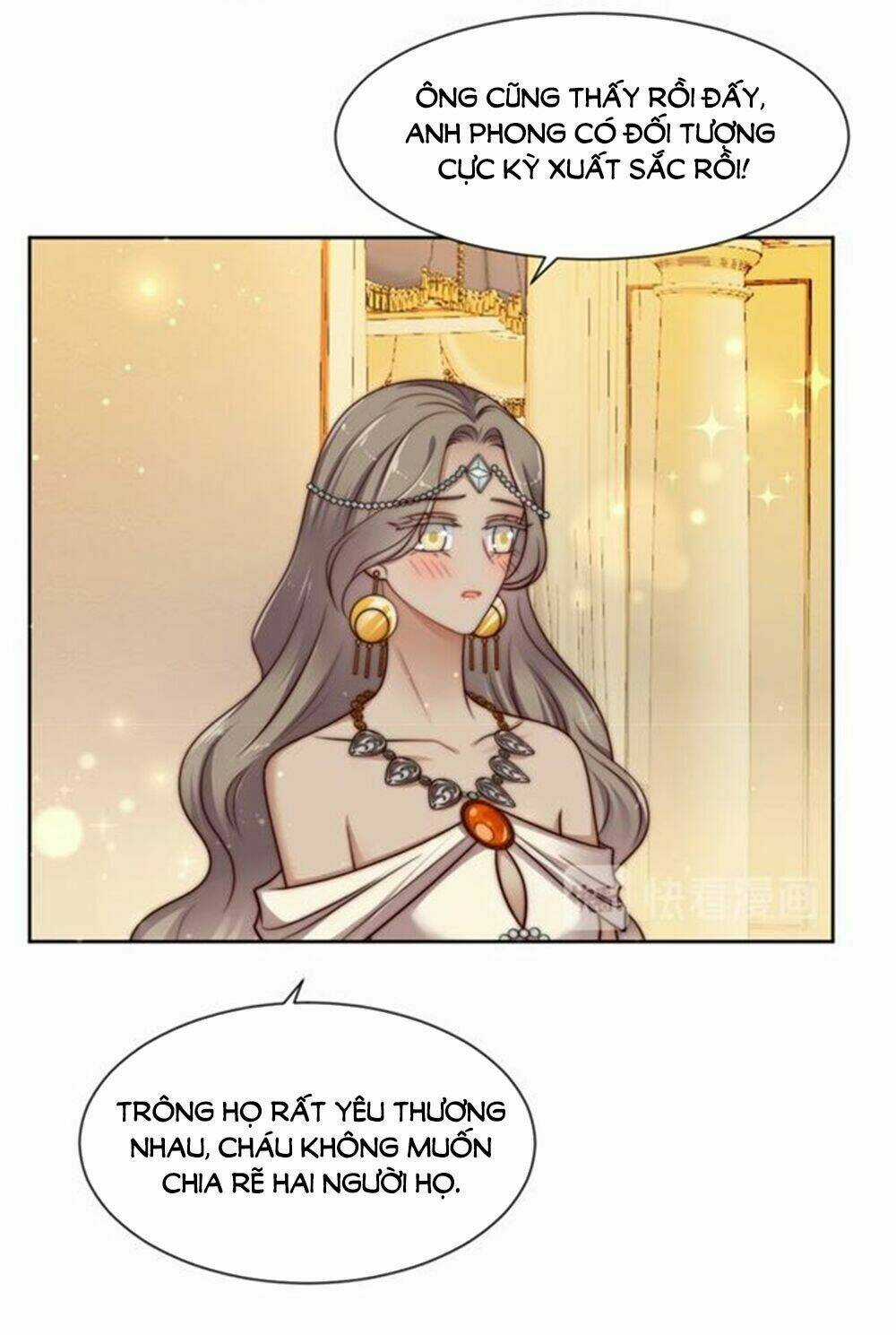 Khóa Chặt Đôi Môi - Chapter 70 - Trang 39