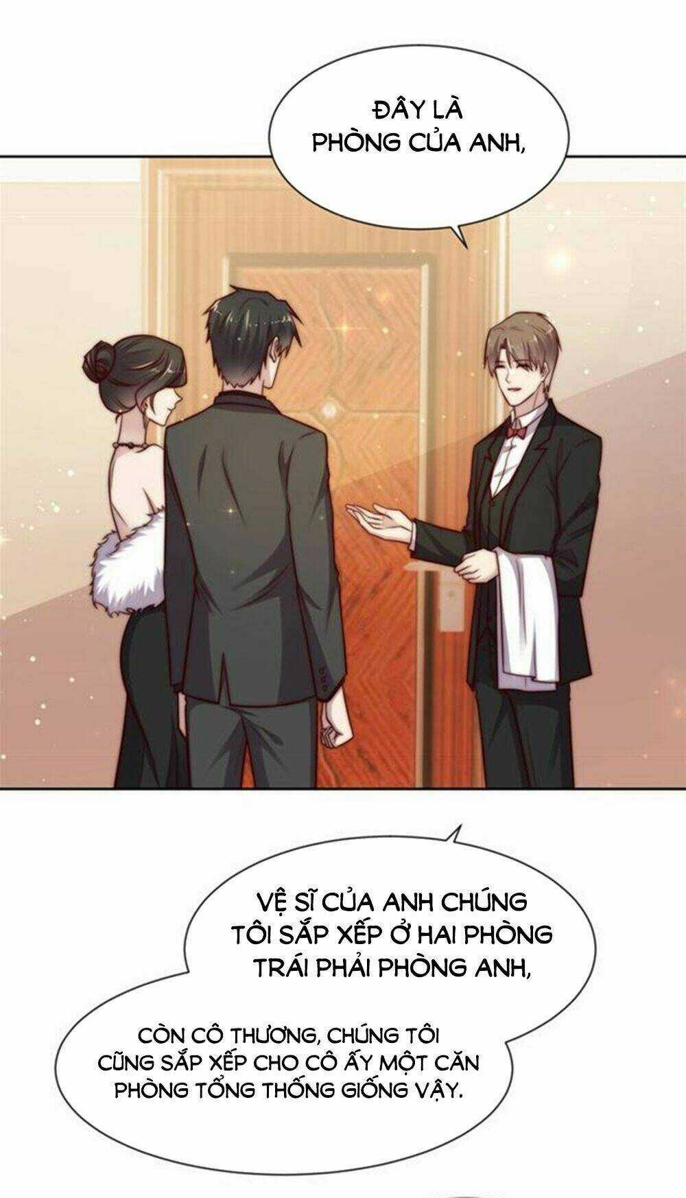 Khóa Chặt Đôi Môi - Chapter 70 - Trang 47