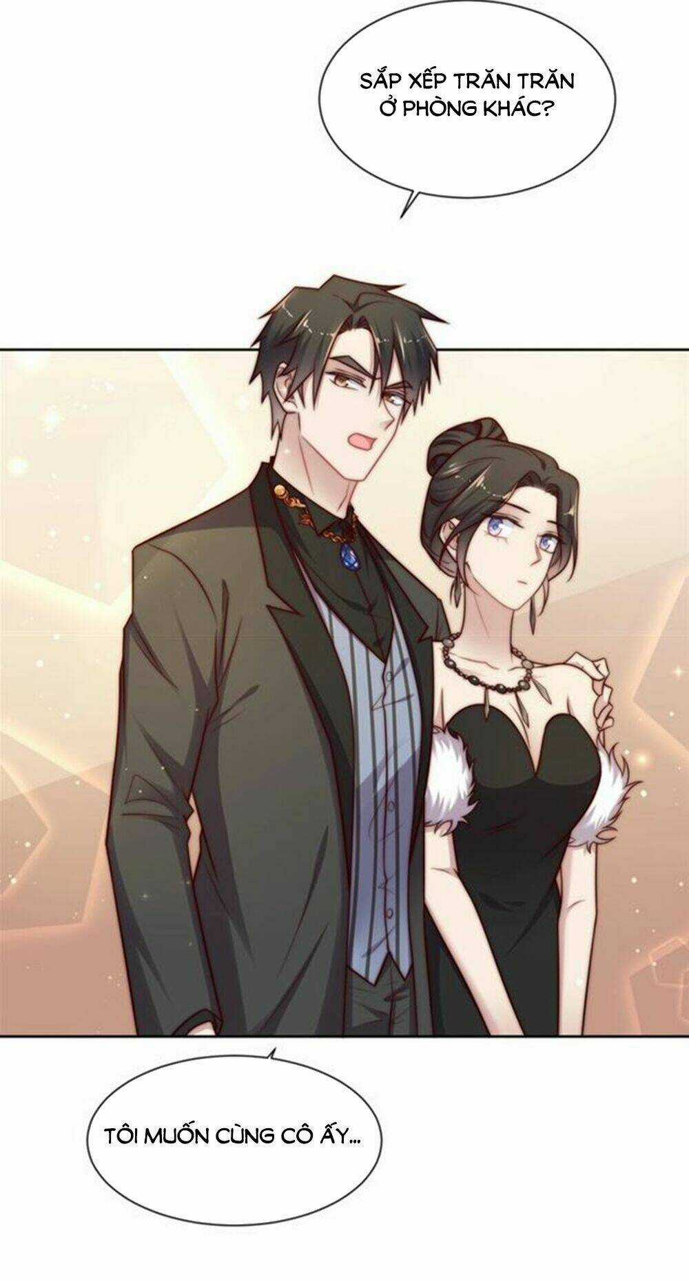 Khóa Chặt Đôi Môi - Chapter 70 - Trang 48