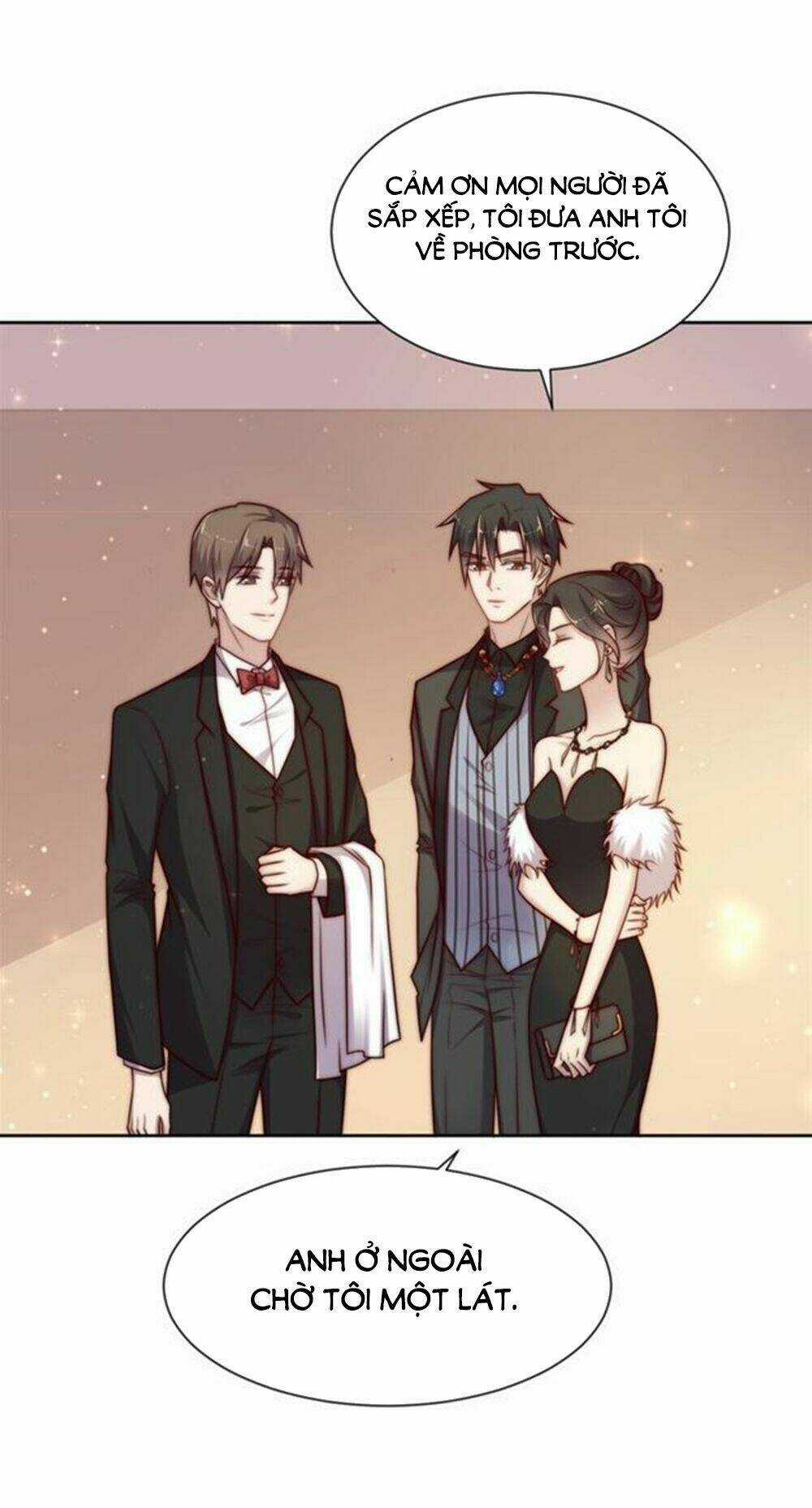 Khóa Chặt Đôi Môi - Chapter 70 - Trang 49