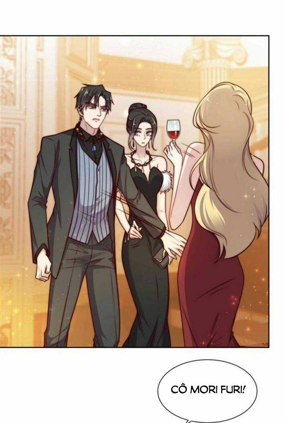 Khóa Chặt Đôi Môi - Chapter 70 - Trang 6