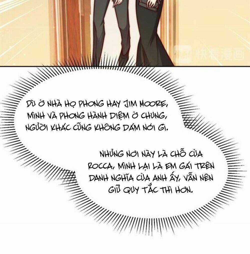 Khóa Chặt Đôi Môi - Chapter 70 - Trang 51