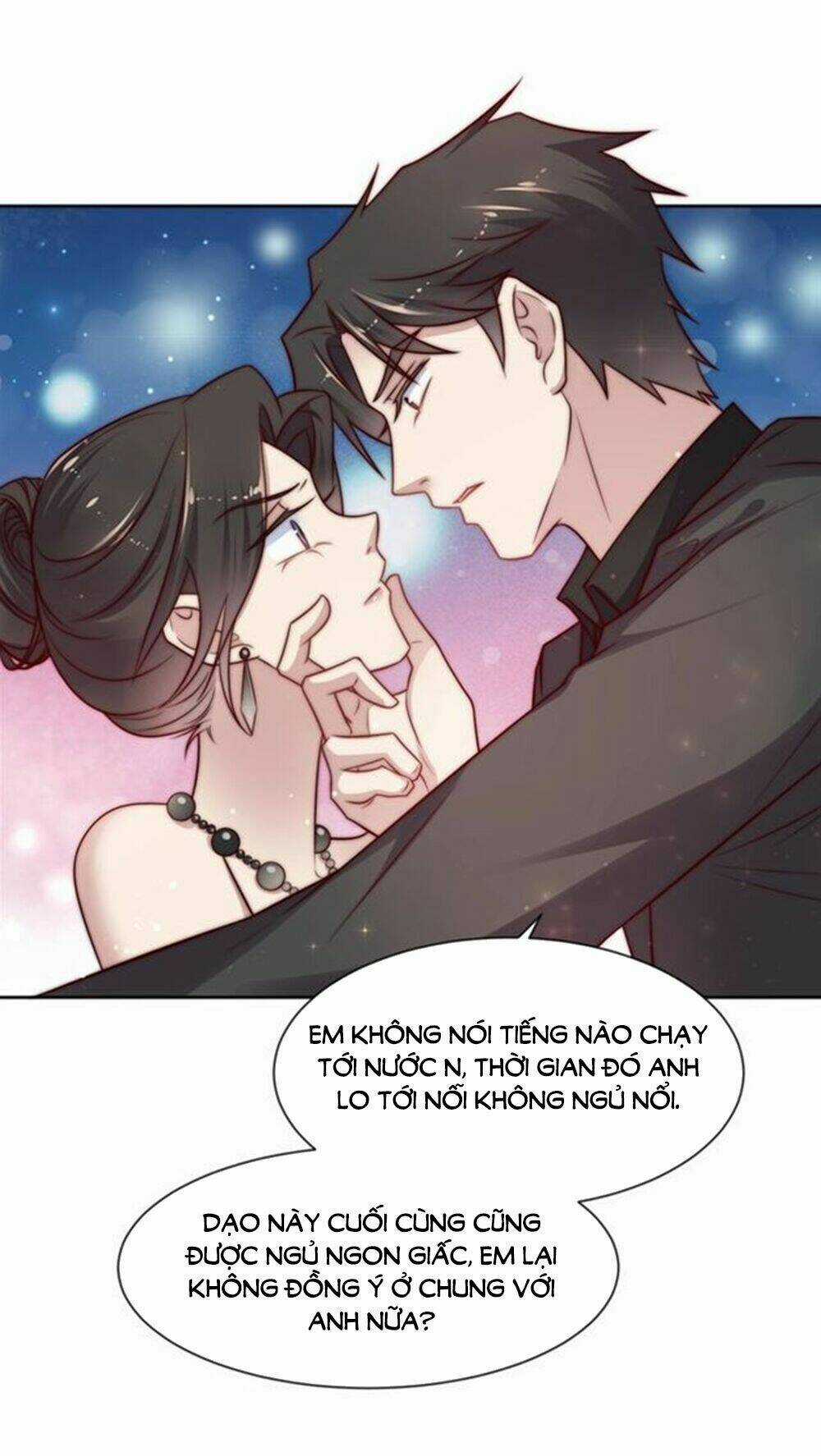 Khóa Chặt Đôi Môi - Chapter 70 - Trang 54