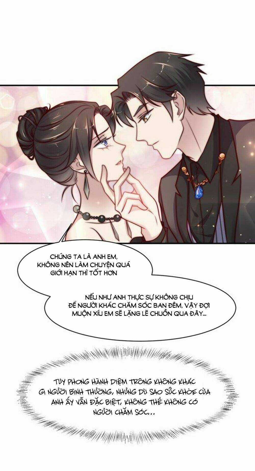Khóa Chặt Đôi Môi - Chapter 70 - Trang 55