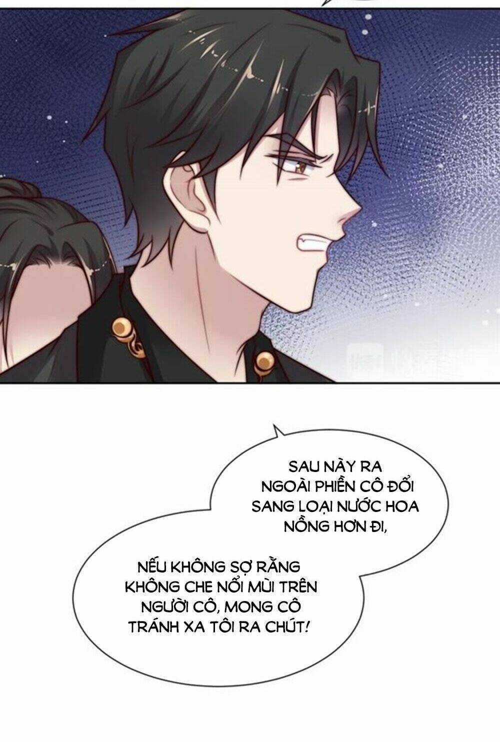 Khóa Chặt Đôi Môi - Chapter 70 - Trang 7