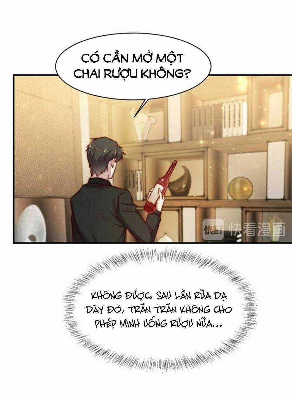 Khóa Chặt Đôi Môi - Chapter 70 - Trang 61