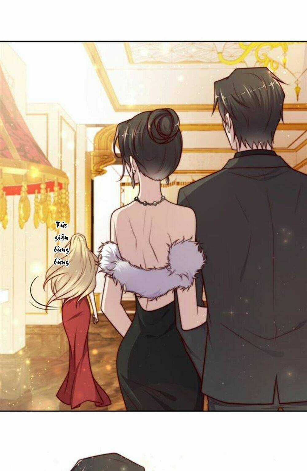 Khóa Chặt Đôi Môi - Chapter 70 - Trang 9