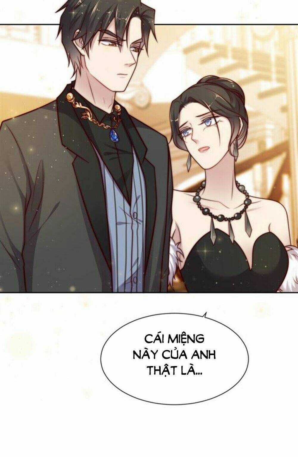 Khóa Chặt Đôi Môi - Chapter 70 - Trang 10