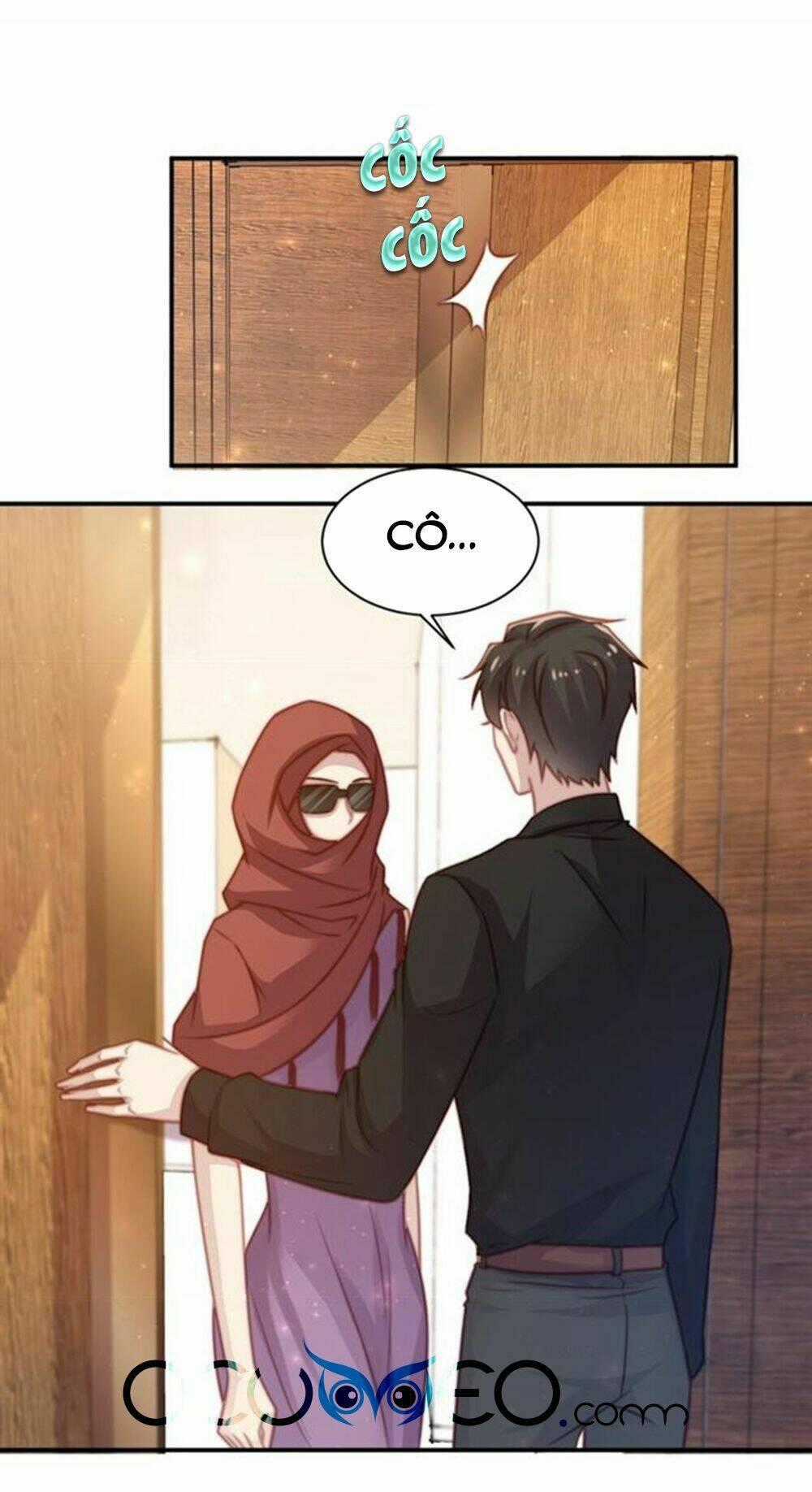 Khóa Chặt Đôi Môi - Chapter 71 - Trang 1