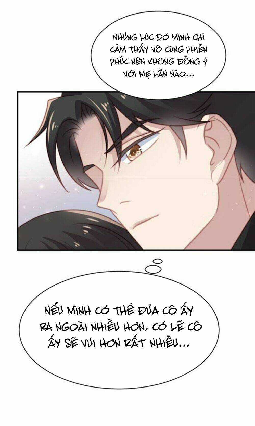 Khóa Chặt Đôi Môi - Chapter 71 - Trang 15