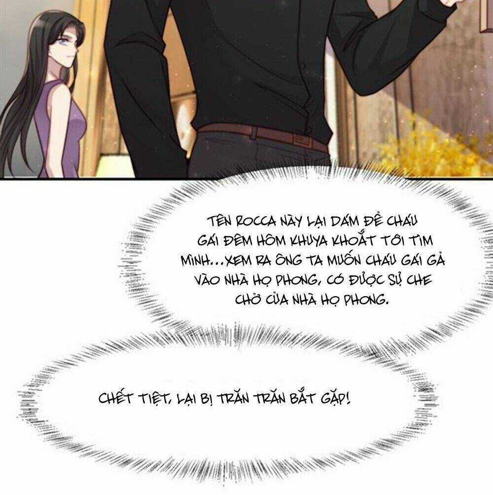 Khóa Chặt Đôi Môi - Chapter 71 - Trang 19