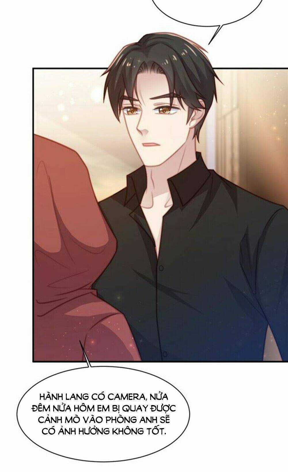 Khóa Chặt Đôi Môi - Chapter 71 - Trang 3