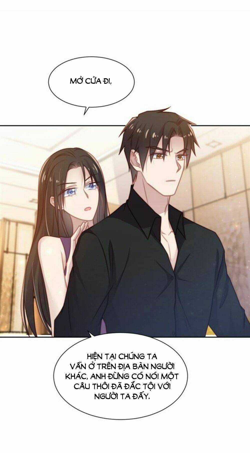 Khóa Chặt Đôi Môi - Chapter 71 - Trang 21