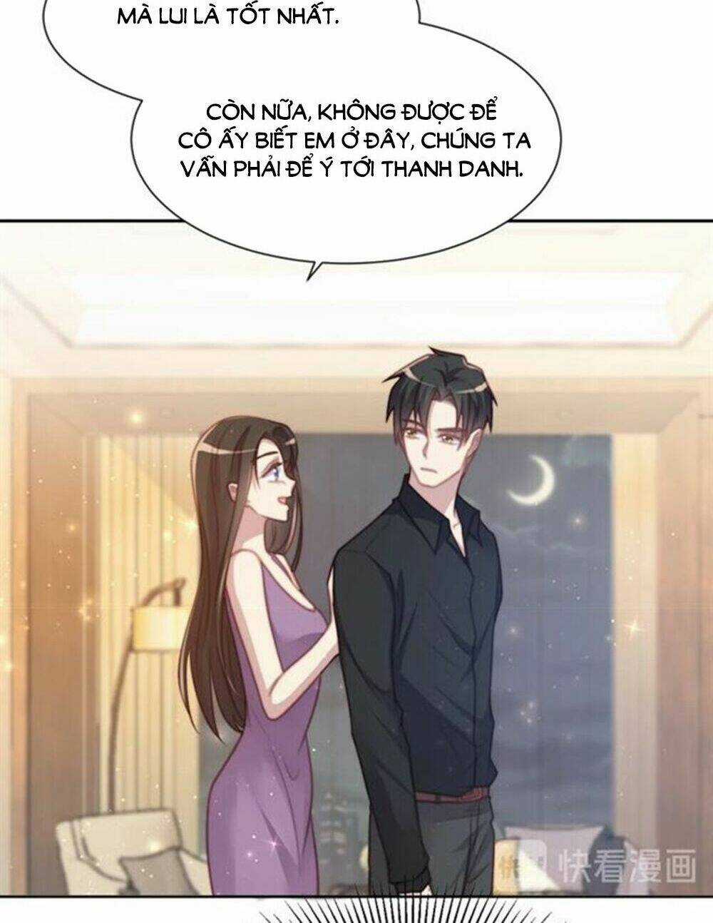 Khóa Chặt Đôi Môi - Chapter 71 - Trang 23