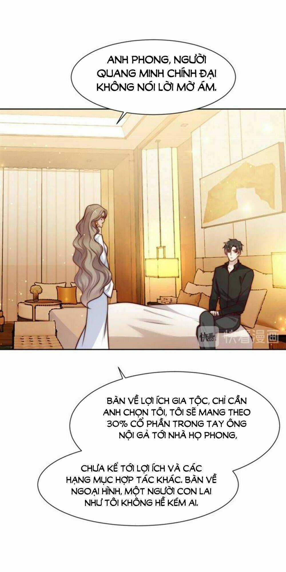 Khóa Chặt Đôi Môi - Chapter 71 - Trang 34