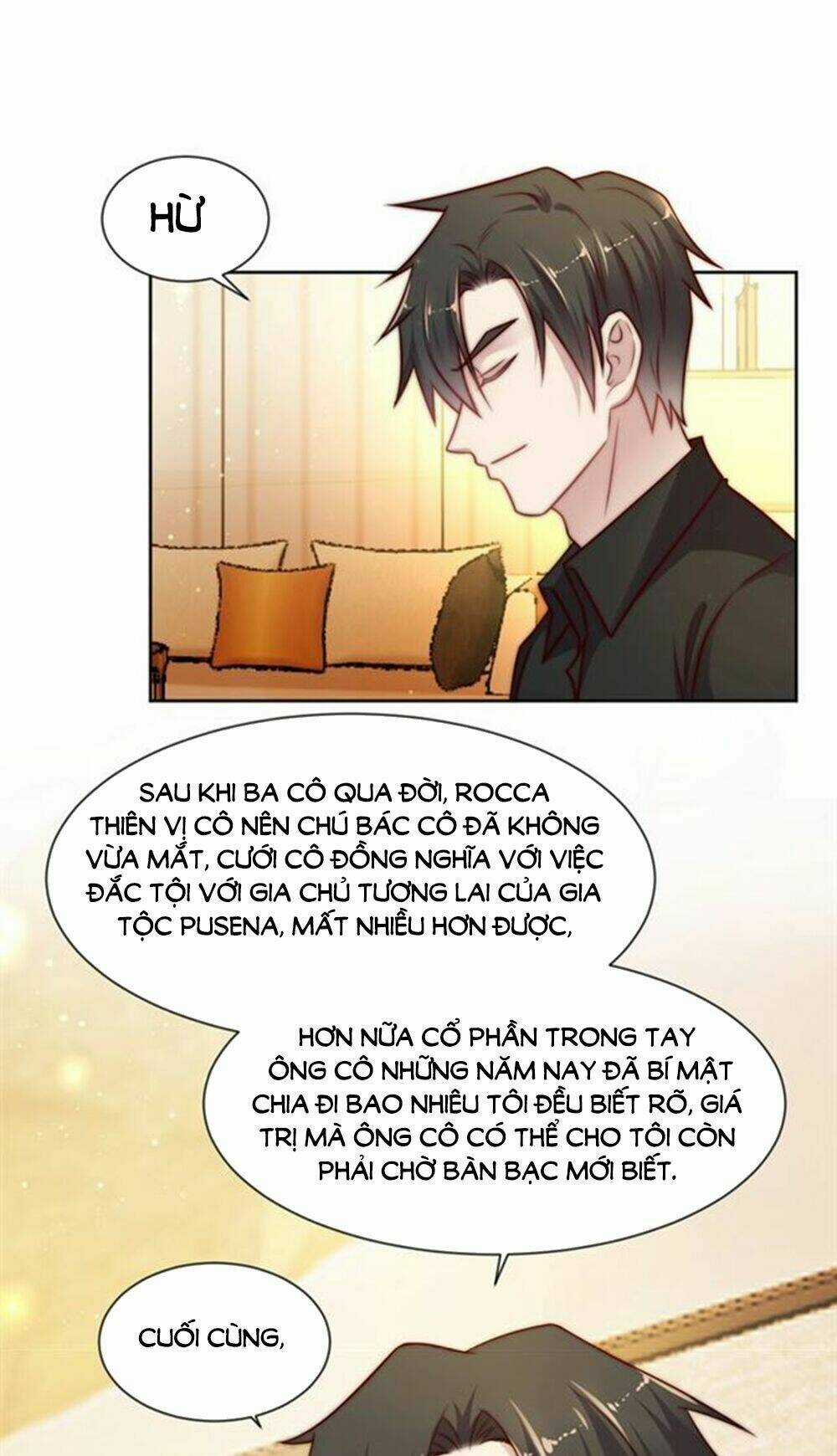 Khóa Chặt Đôi Môi - Chapter 71 - Trang 35