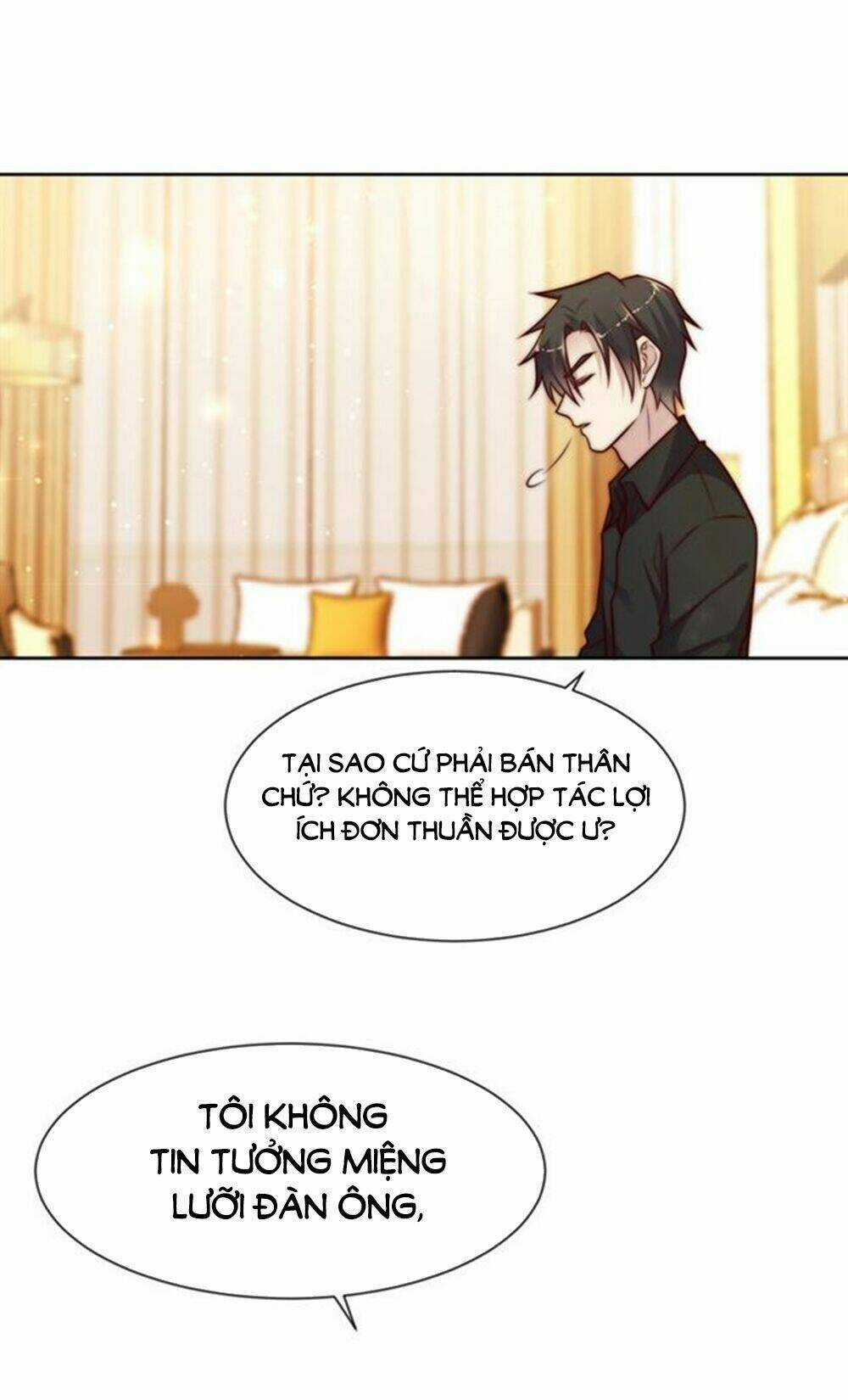 Khóa Chặt Đôi Môi - Chapter 71 - Trang 38