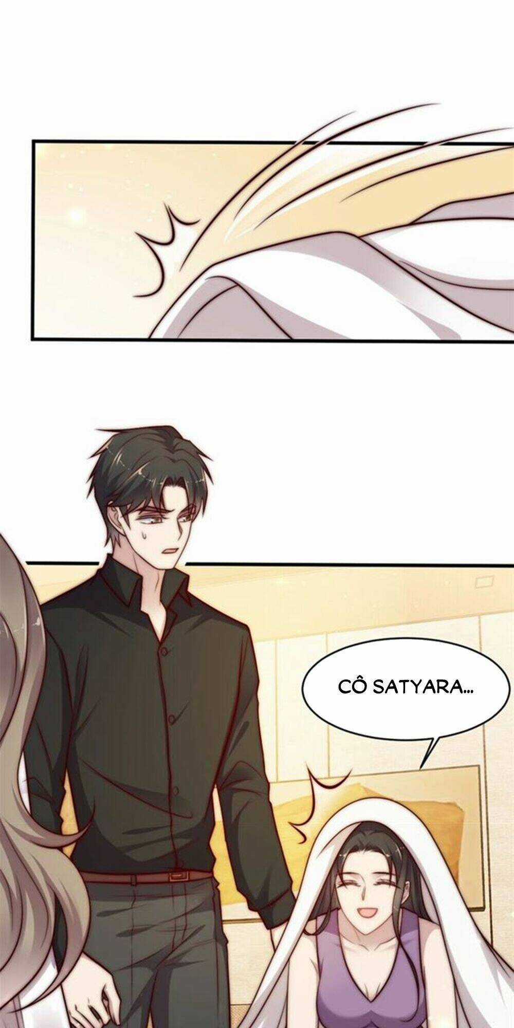 Khóa Chặt Đôi Môi - Chapter 72 - Trang 11