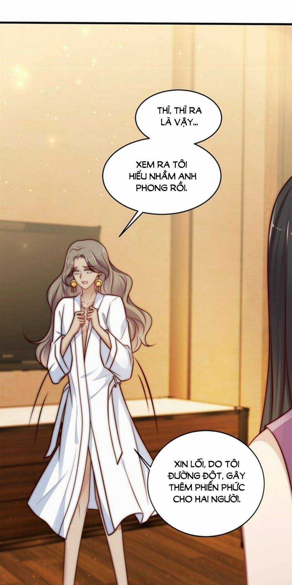 Khóa Chặt Đôi Môi - Chapter 72 - Trang 15