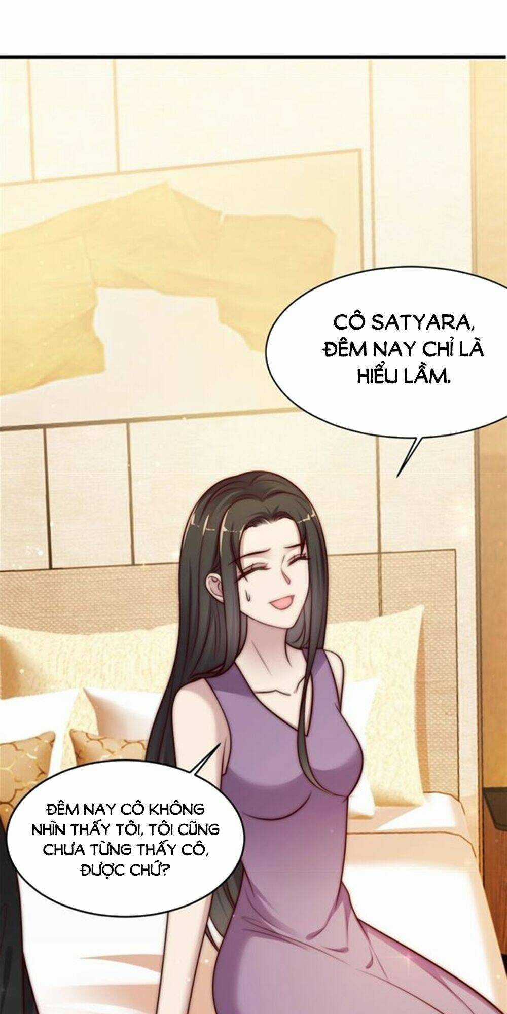 Khóa Chặt Đôi Môi - Chapter 72 - Trang 17