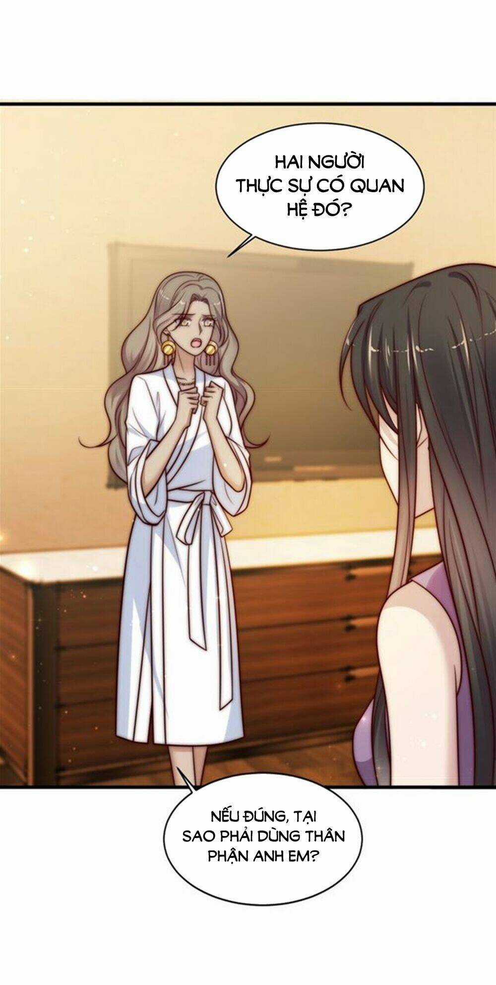 Khóa Chặt Đôi Môi - Chapter 72 - Trang 20