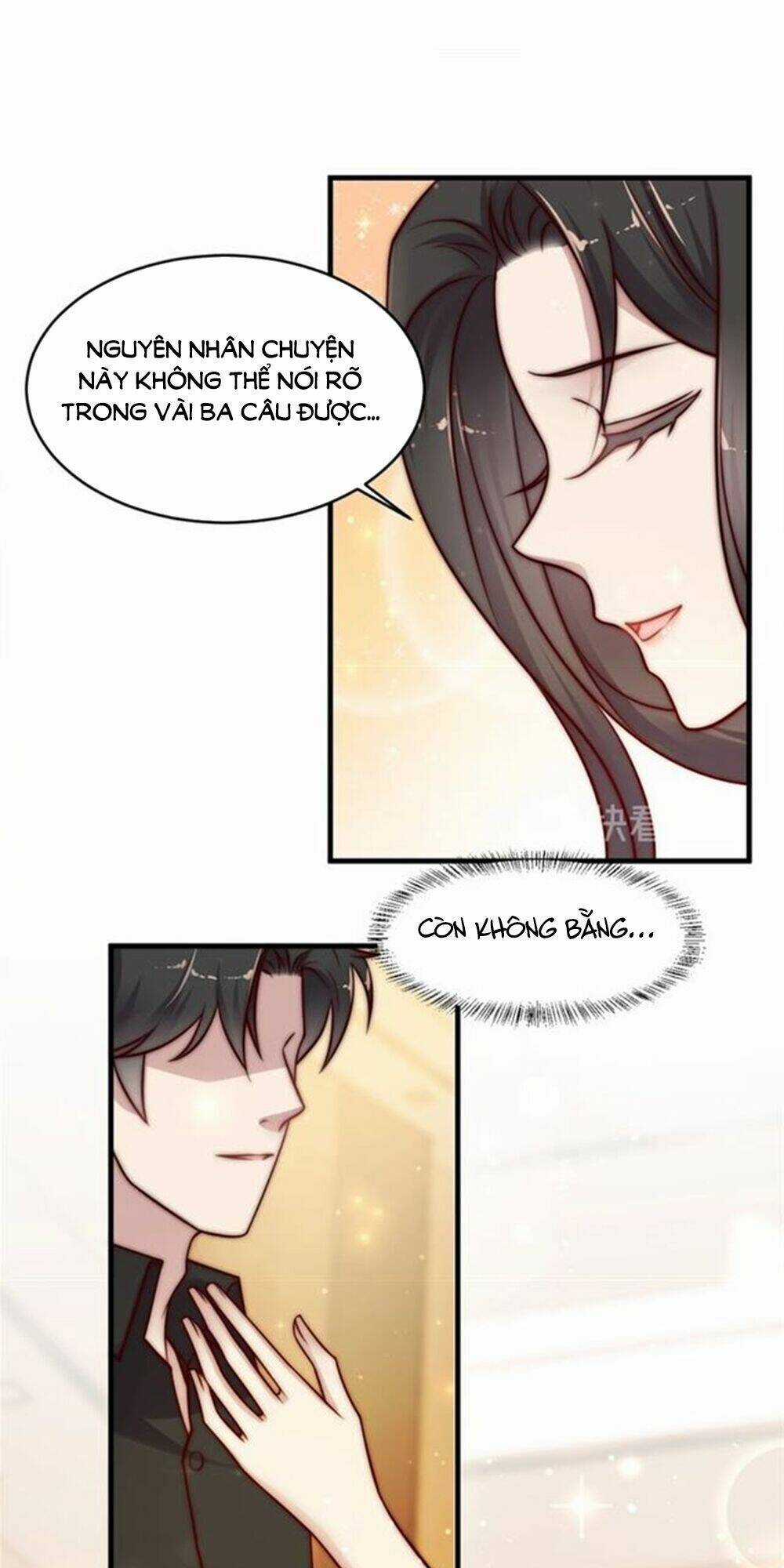 Khóa Chặt Đôi Môi - Chapter 72 - Trang 21