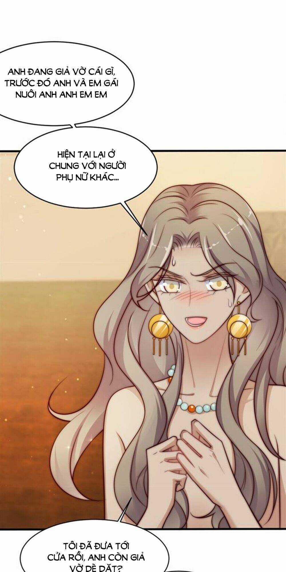 Khóa Chặt Đôi Môi - Chapter 72 - Trang 7