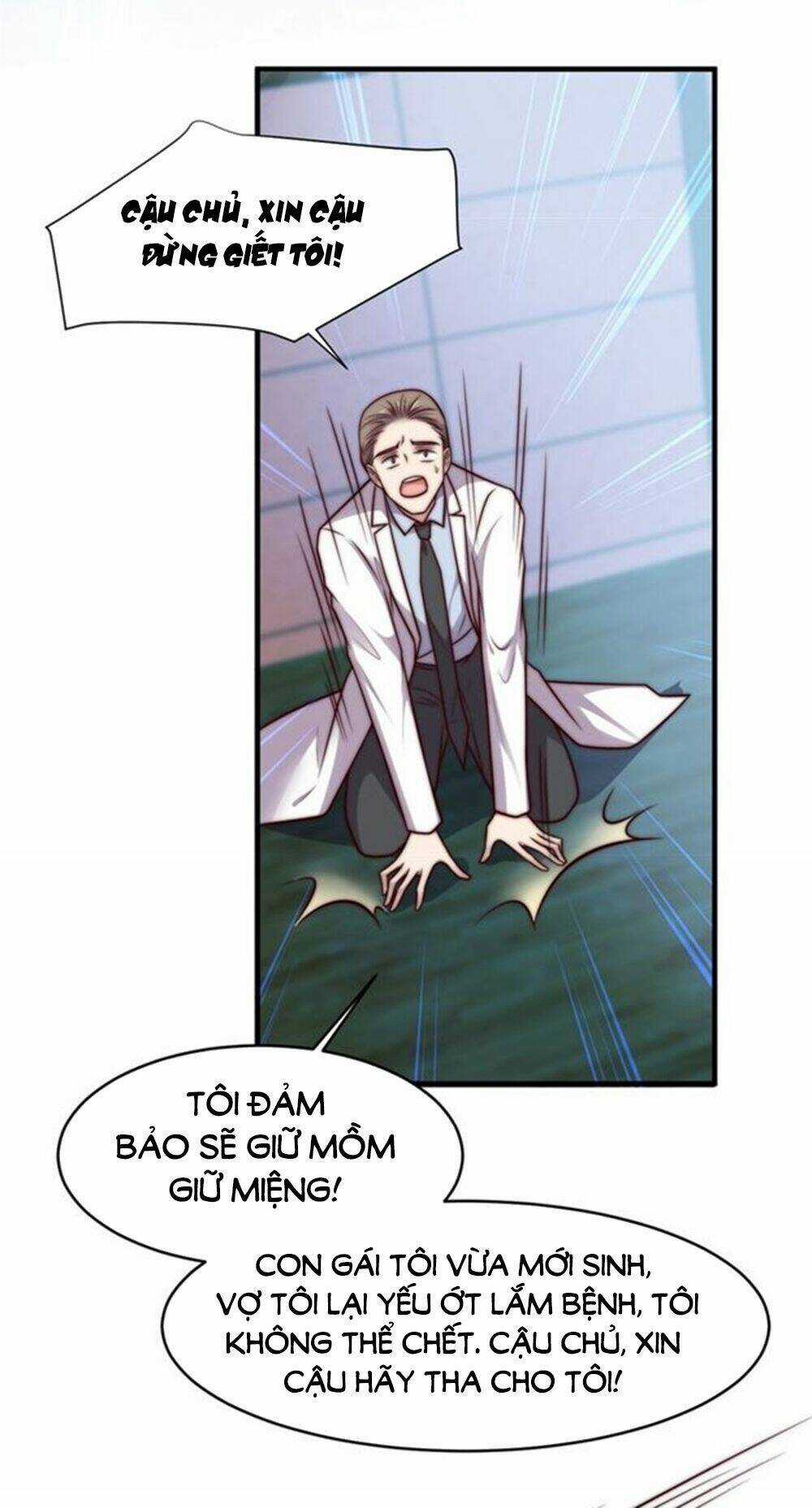 Khóa Chặt Đôi Môi - Chapter 73 - Trang 17