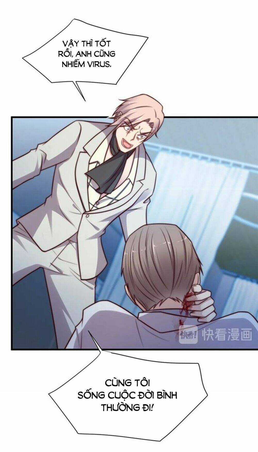 Khóa Chặt Đôi Môi - Chapter 73 - Trang 20