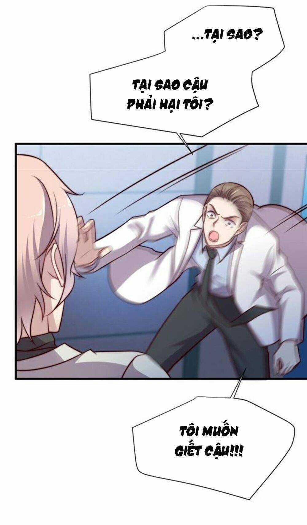 Khóa Chặt Đôi Môi - Chapter 73 - Trang 21