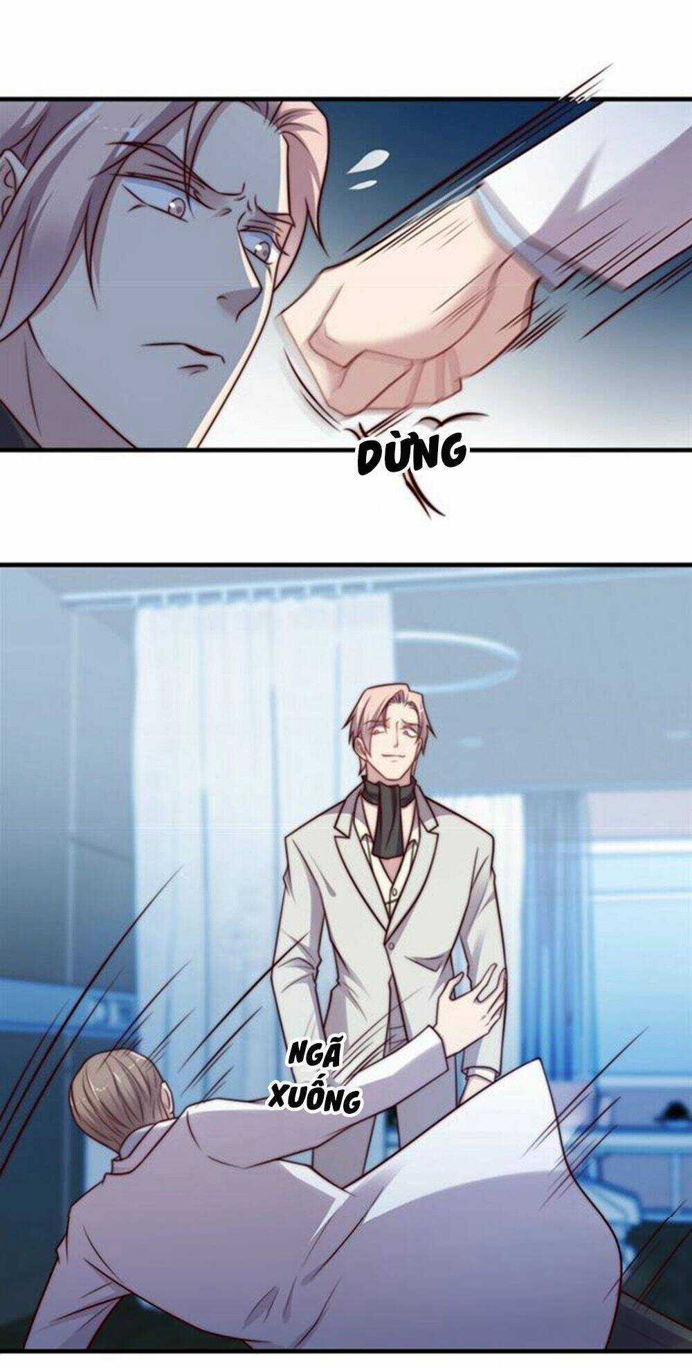 Khóa Chặt Đôi Môi - Chapter 73 - Trang 22