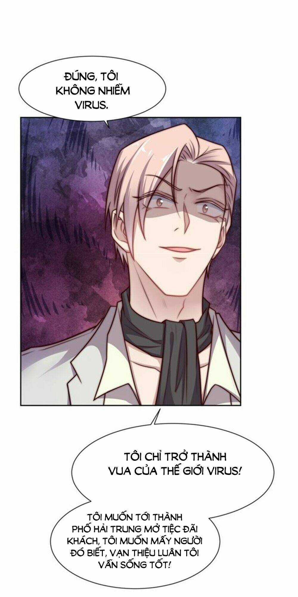 Khóa Chặt Đôi Môi - Chapter 73 - Trang 28