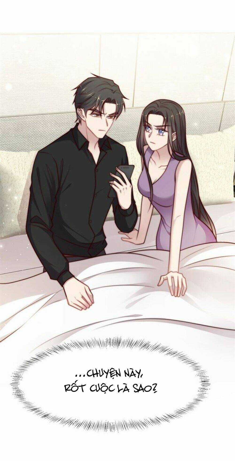 Khóa Chặt Đôi Môi - Chapter 73 - Trang 4