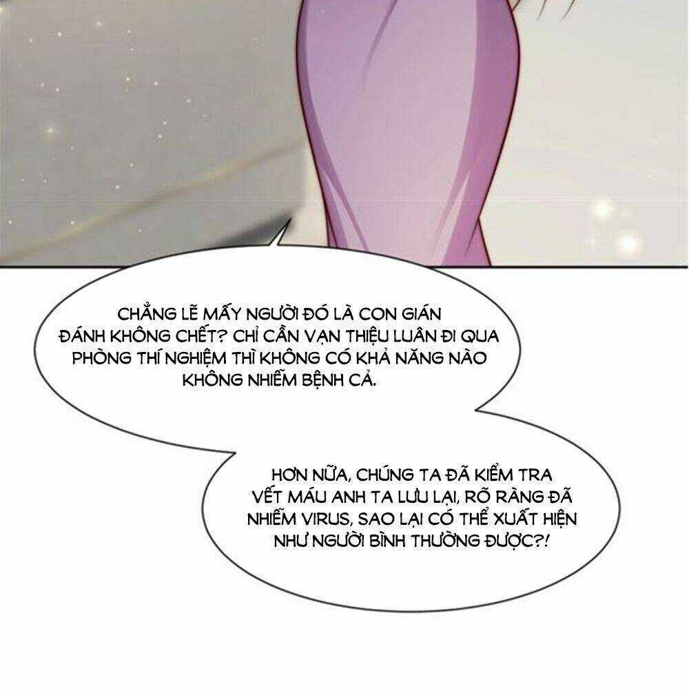 Khóa Chặt Đôi Môi - Chapter 73 - Trang 31