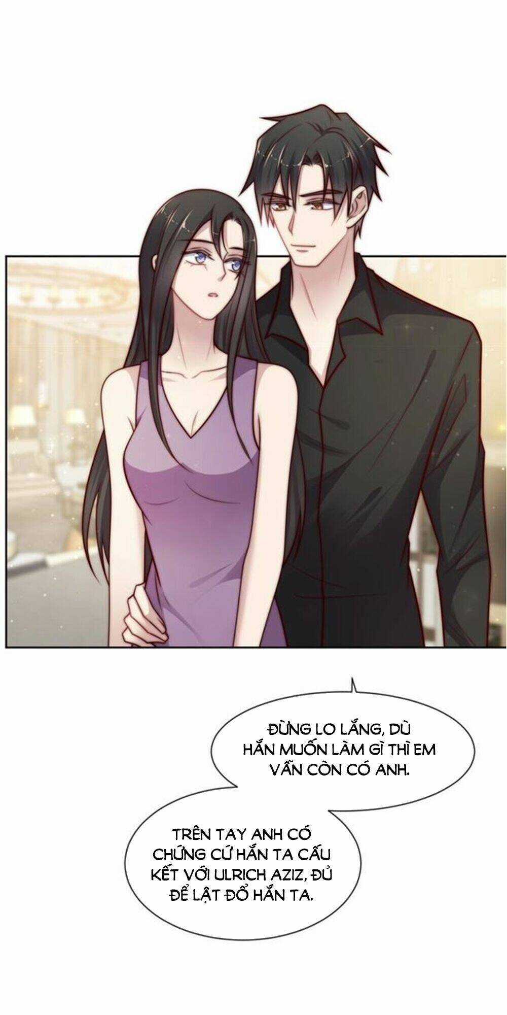 Khóa Chặt Đôi Môi - Chapter 73 - Trang 32