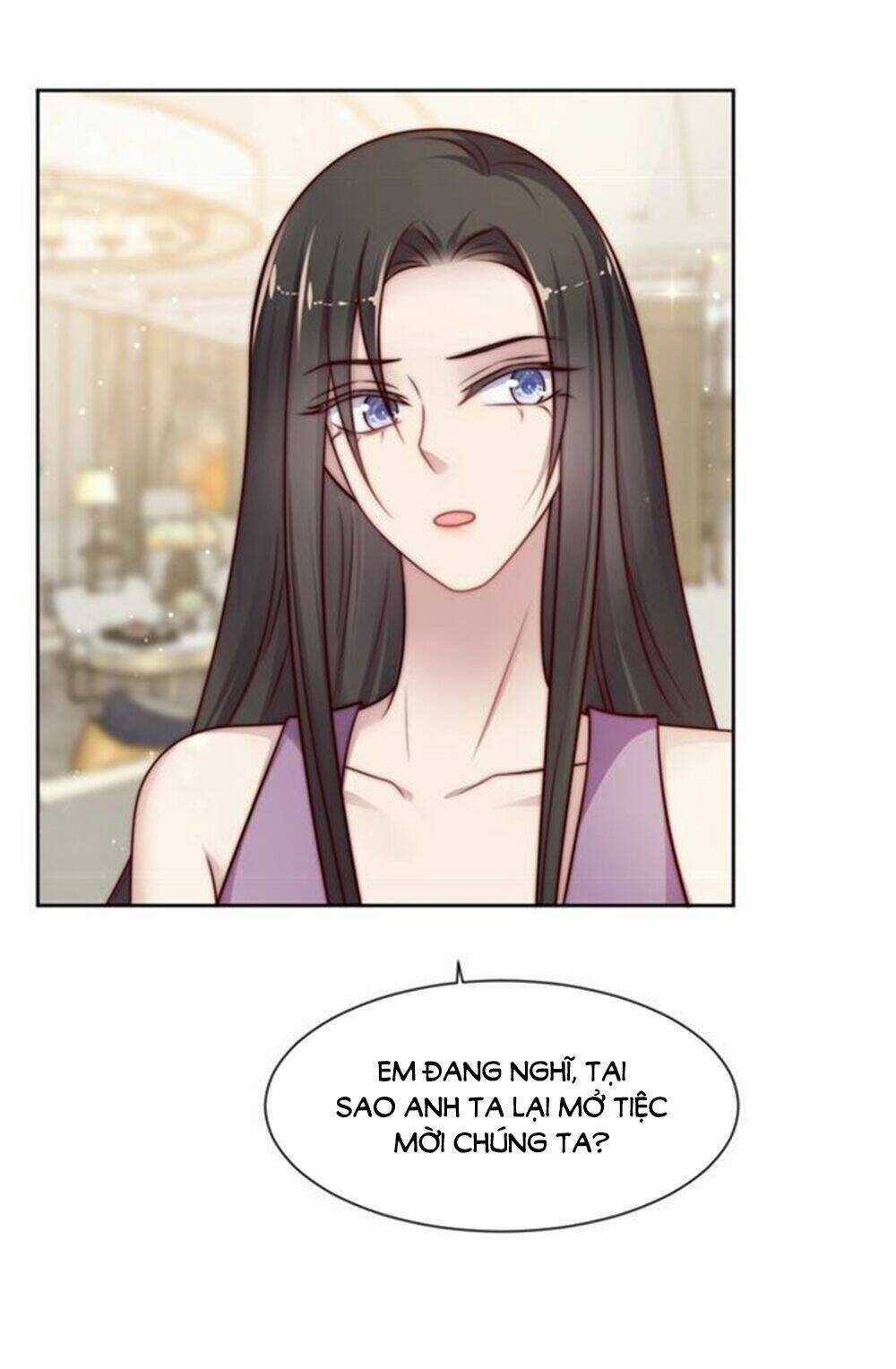 Khóa Chặt Đôi Môi - Chapter 73 - Trang 34