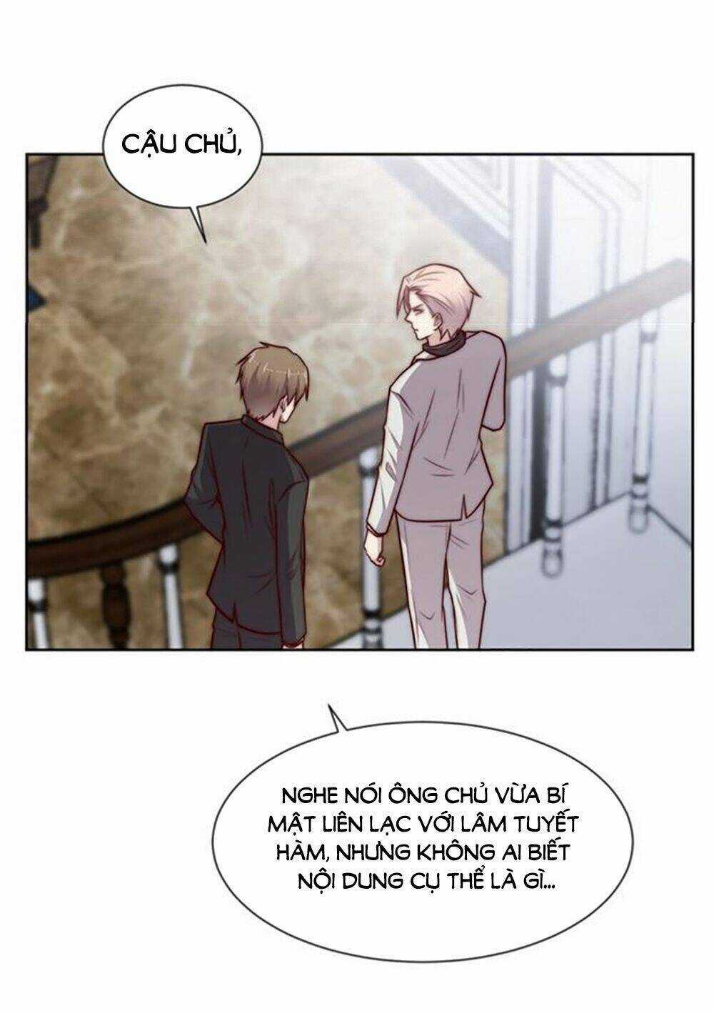 Khóa Chặt Đôi Môi - Chapter 73 - Trang 39